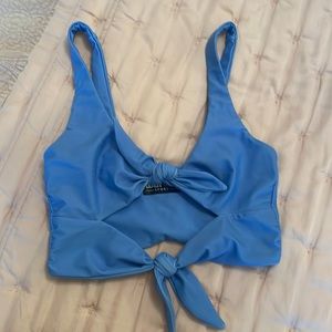 Beach Riot swimsuit top